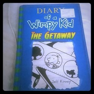 Diary of a Wimpy Kid THE GETAWAY